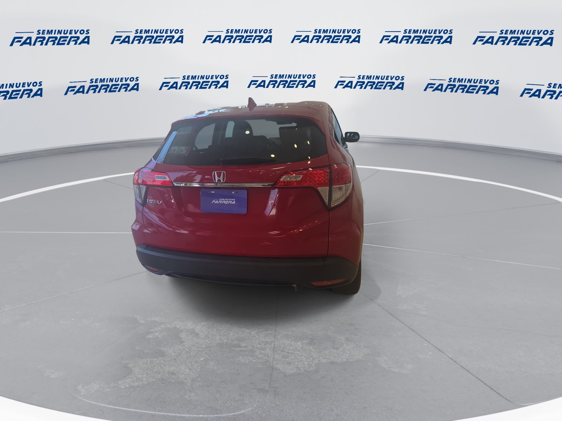2021 Honda HR-V 1.8 Uniq Mt