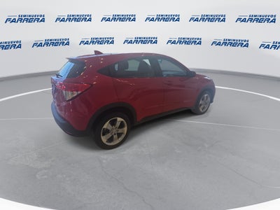 2021 Honda HR-V 1.8 Uniq Mt