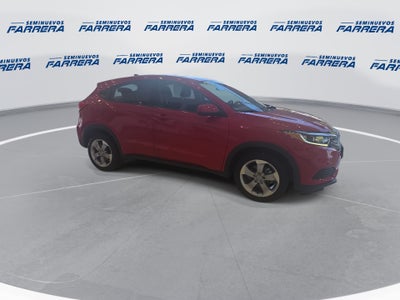 2021 Honda HR-V 1.8 Uniq Mt