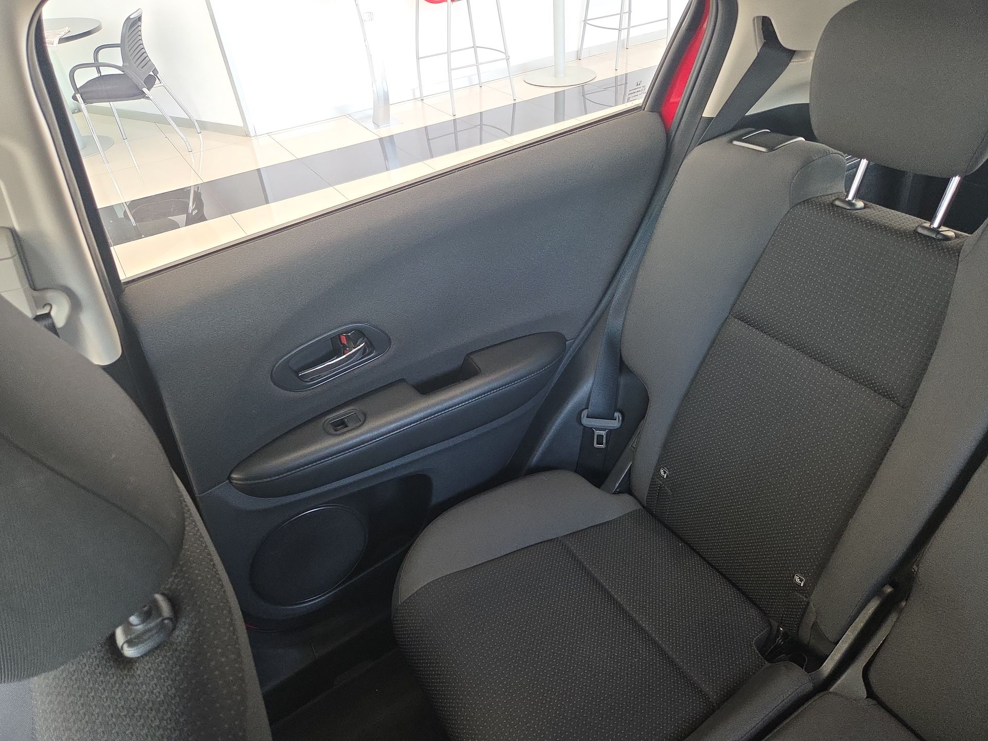 2020 Honda HR-V 1.8 Uniq Cvt