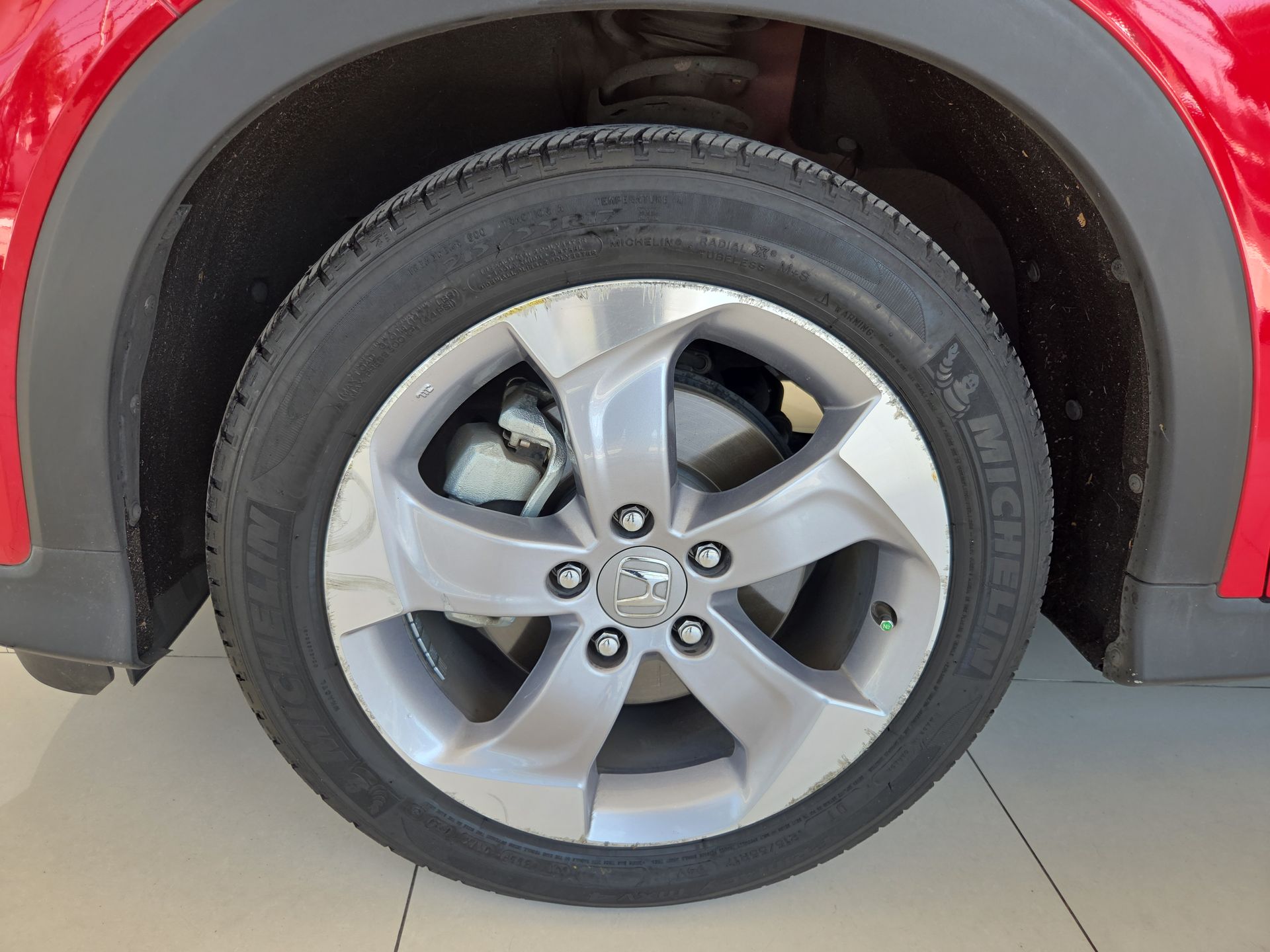 2020 Honda HR-V 1.8 Uniq Cvt