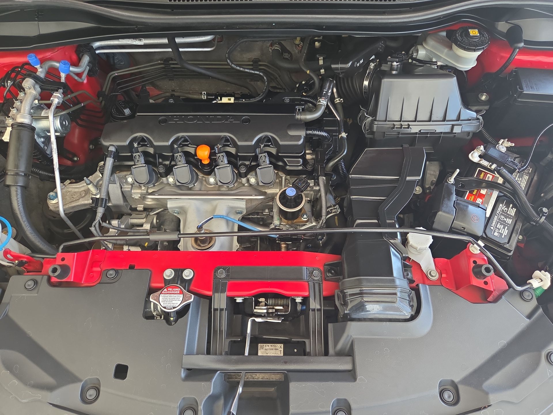 2020 Honda HR-V 1.8 Uniq Cvt