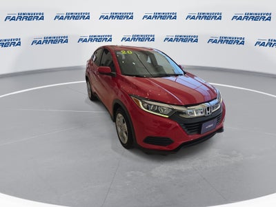 2020 Honda HR-V 1.8 Uniq Cvt