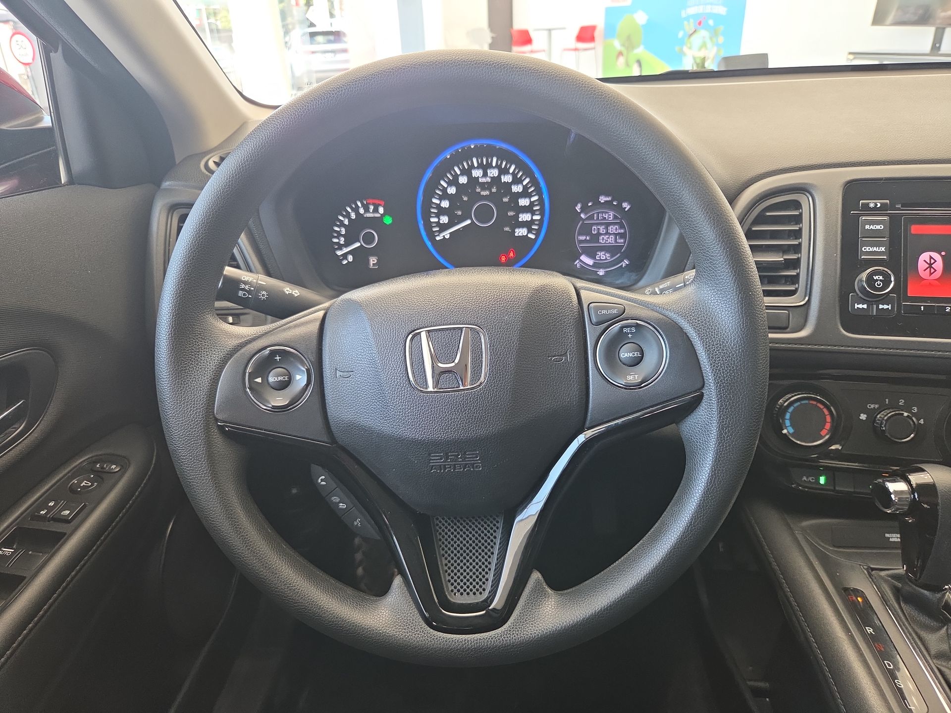 2020 Honda HR-V 1.8 Uniq Cvt