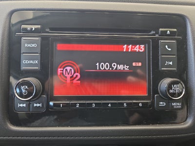 2020 Honda HR-V 1.8 Uniq Cvt