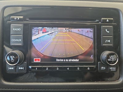 2020 Honda HR-V 1.8 Uniq Cvt