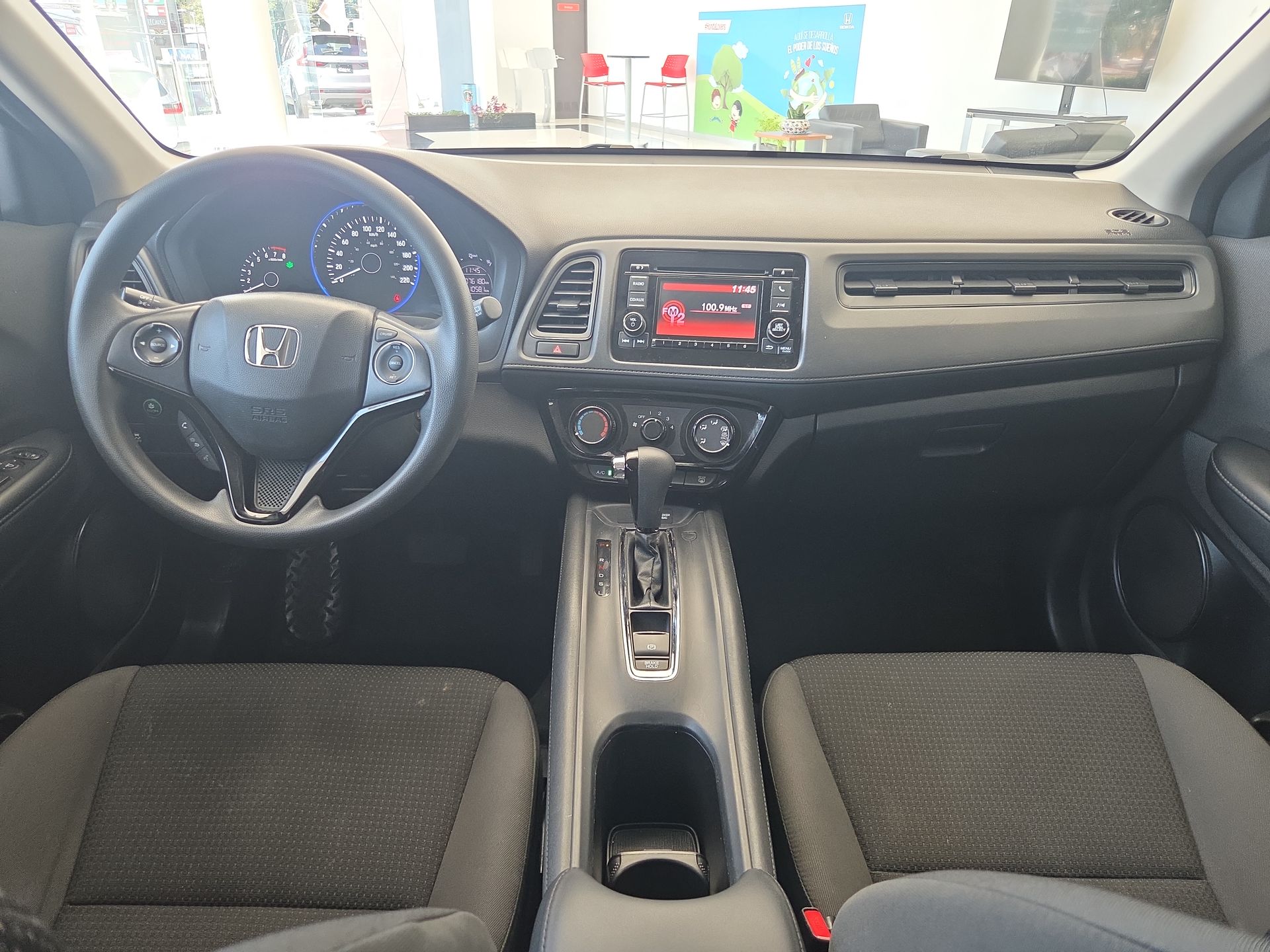 2020 Honda HR-V 1.8 Uniq Cvt