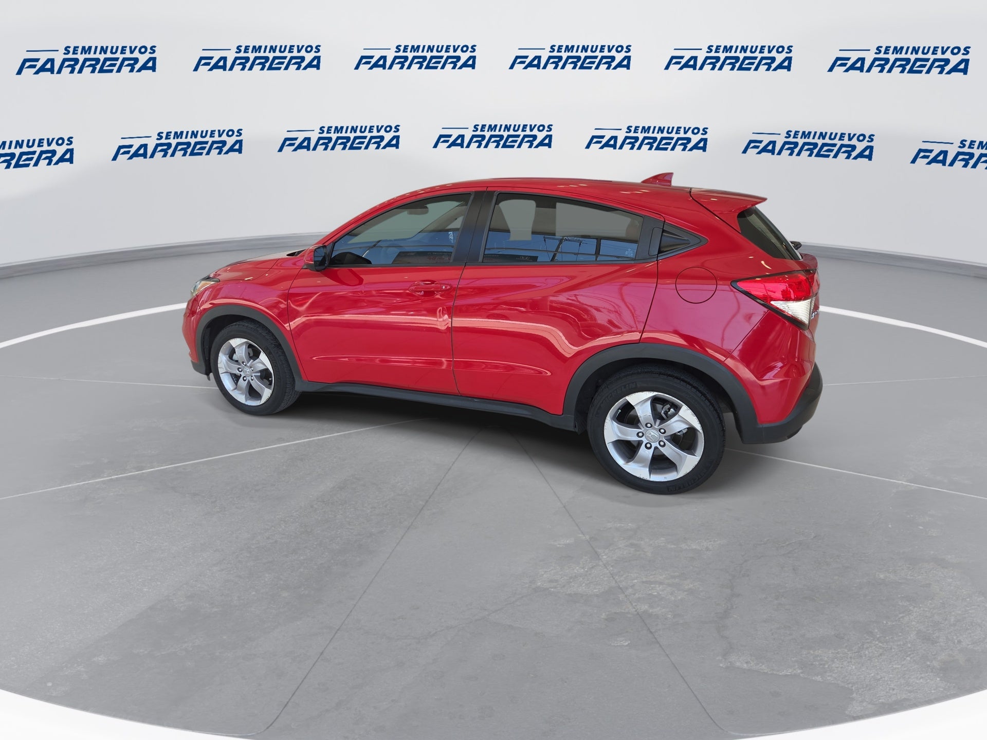 2020 Honda HR-V 1.8 Uniq Cvt