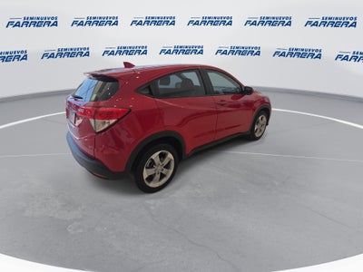 2020 Honda HR-V 1.8 Uniq Cvt