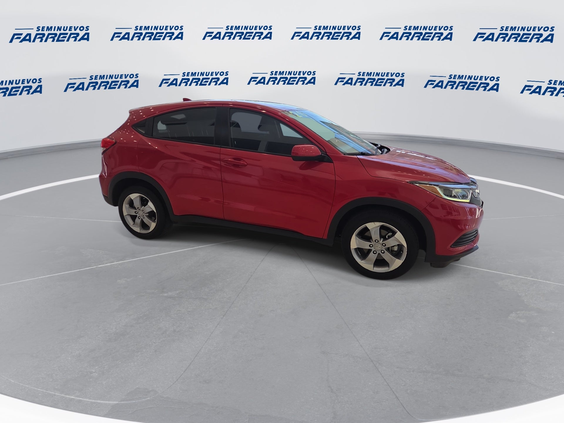 2020 Honda HR-V 1.8 Uniq Cvt