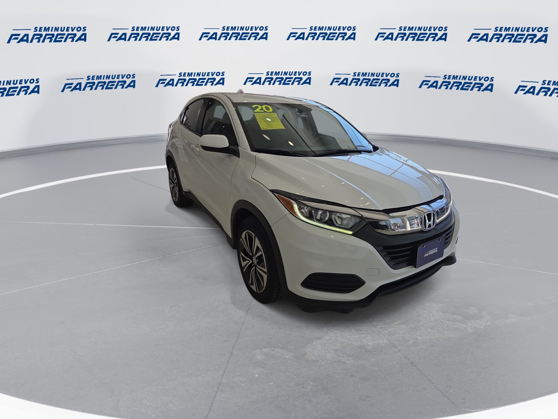 2020 Honda HR-V 1.8 Uniq Cvt