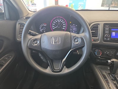 2020 Honda HR-V 1.8 Uniq Cvt