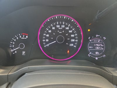 2020 Honda HR-V 1.8 Uniq Cvt