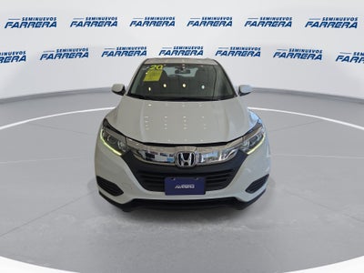 2020 Honda HR-V 1.8 Uniq Cvt