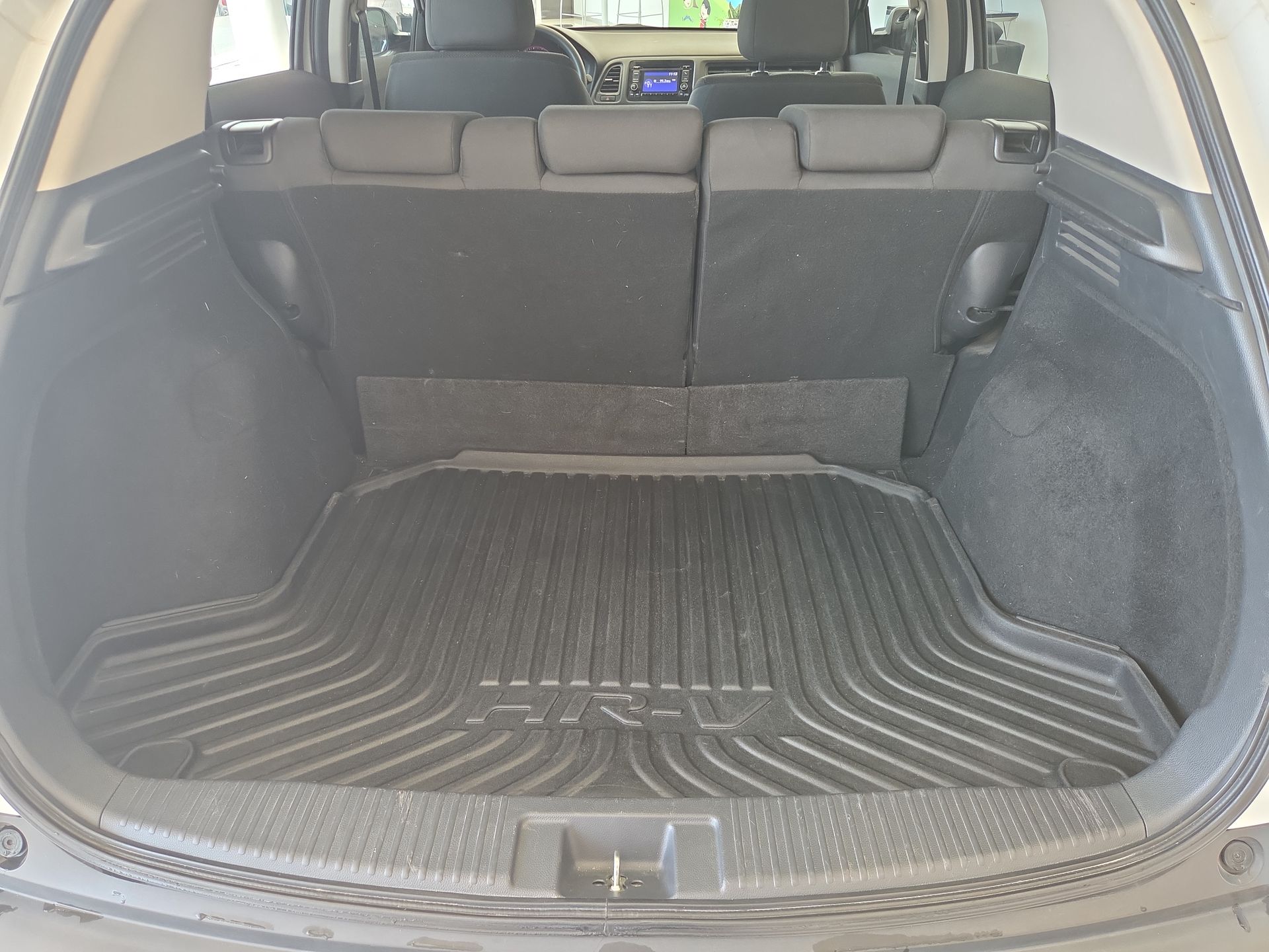 2020 Honda HR-V 1.8 Uniq Cvt