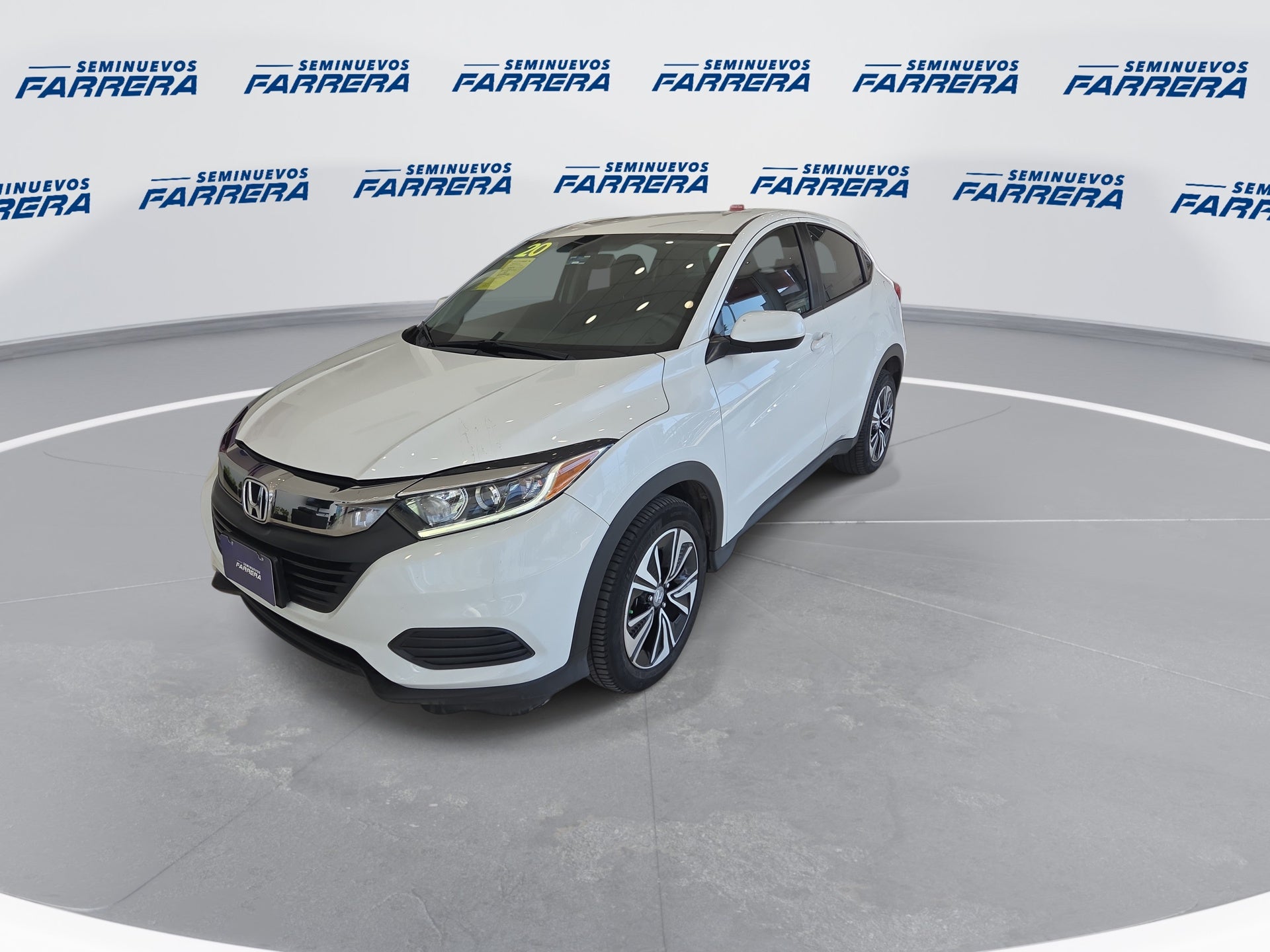 2020 Honda HR-V 1.8 Uniq Cvt