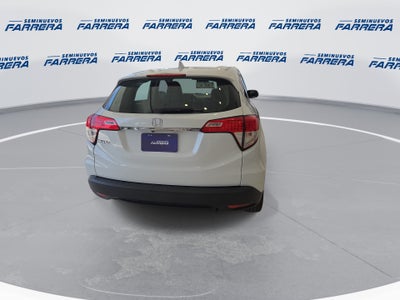 2020 Honda HR-V 1.8 Uniq Cvt