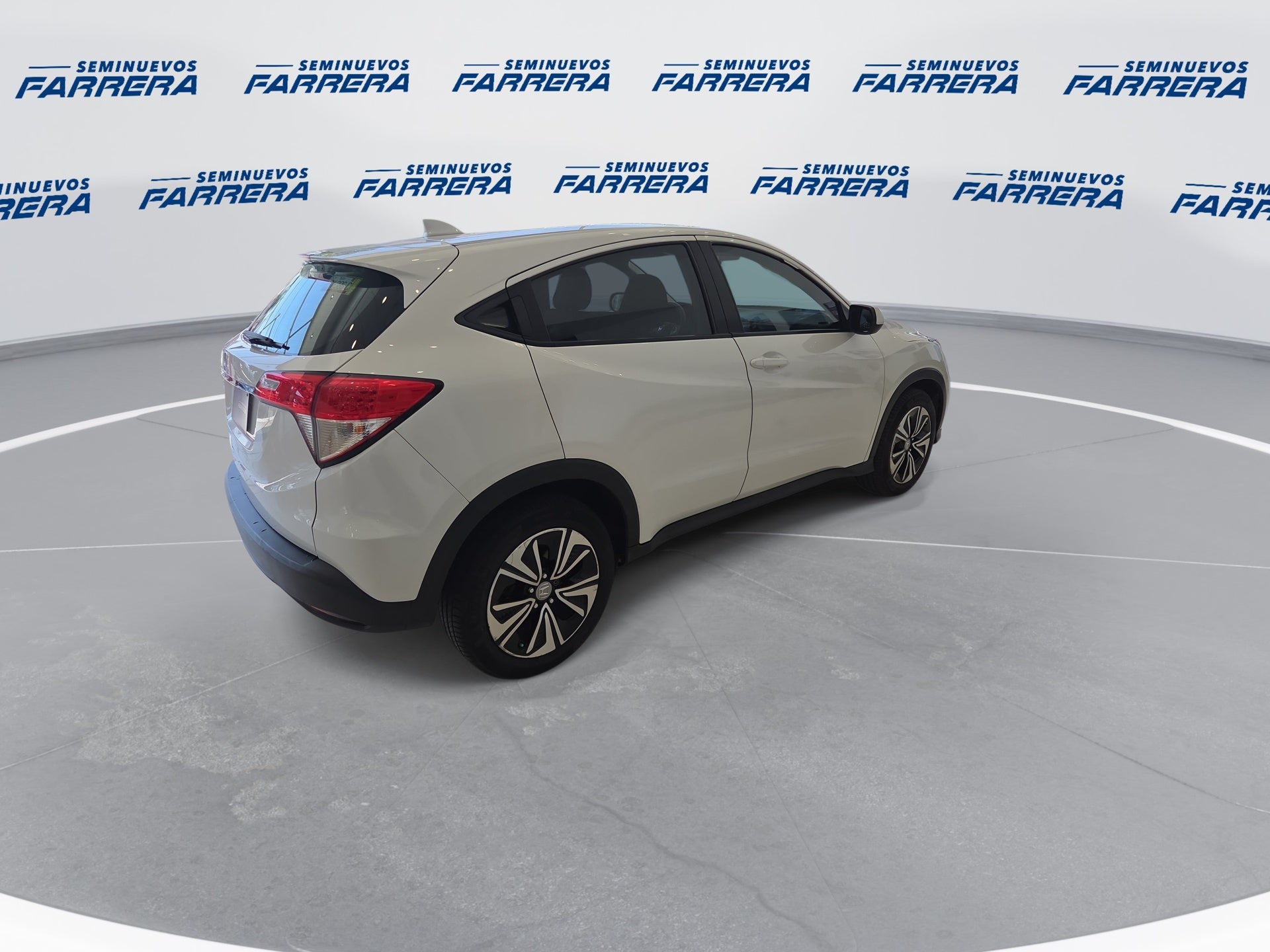 2020 Honda HR-V 1.8 Uniq Cvt