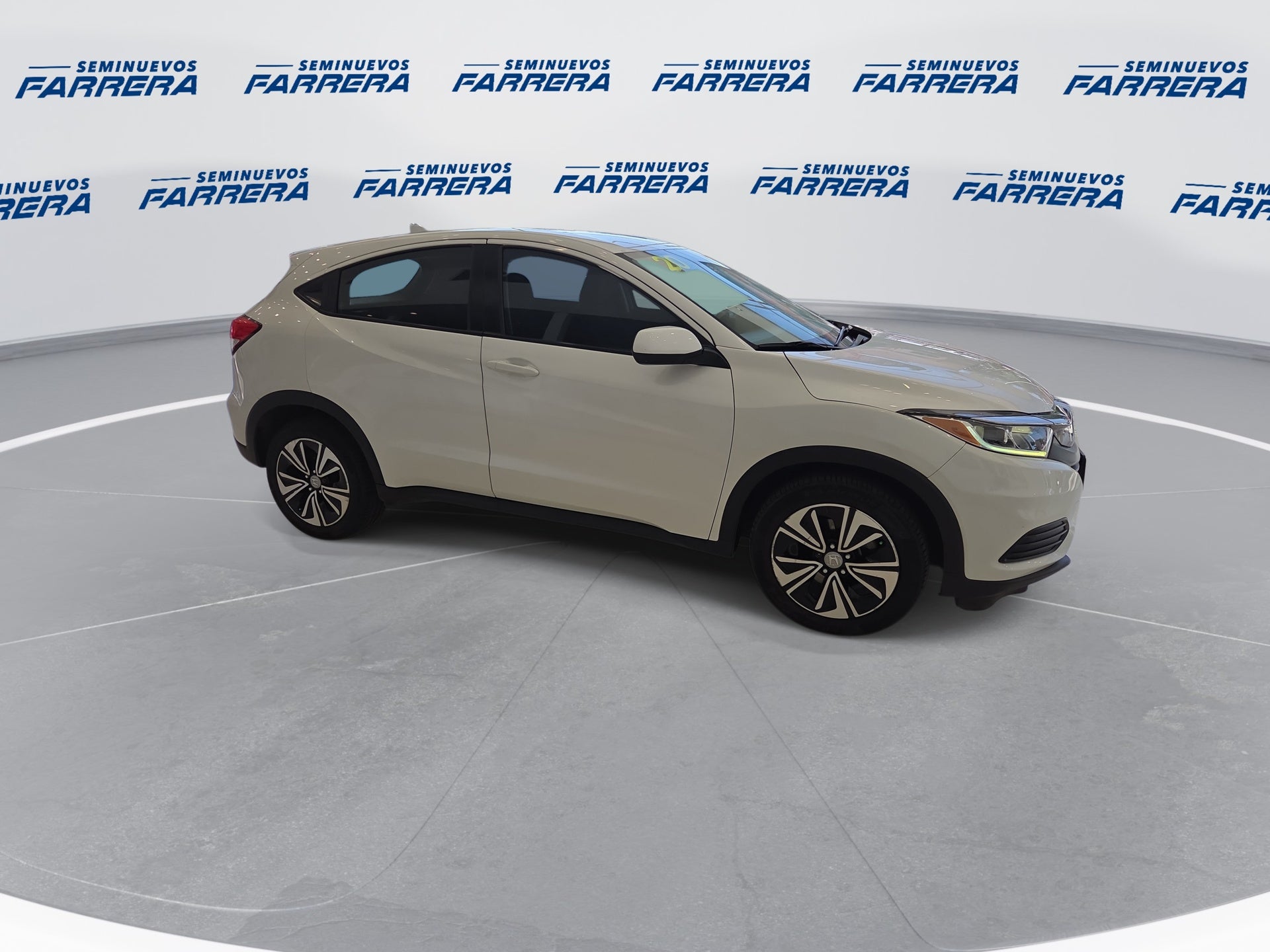 2020 Honda HR-V 1.8 Uniq Cvt