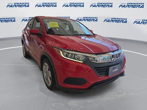 2022 Honda HR-V 1.8 Uniq Cvt
