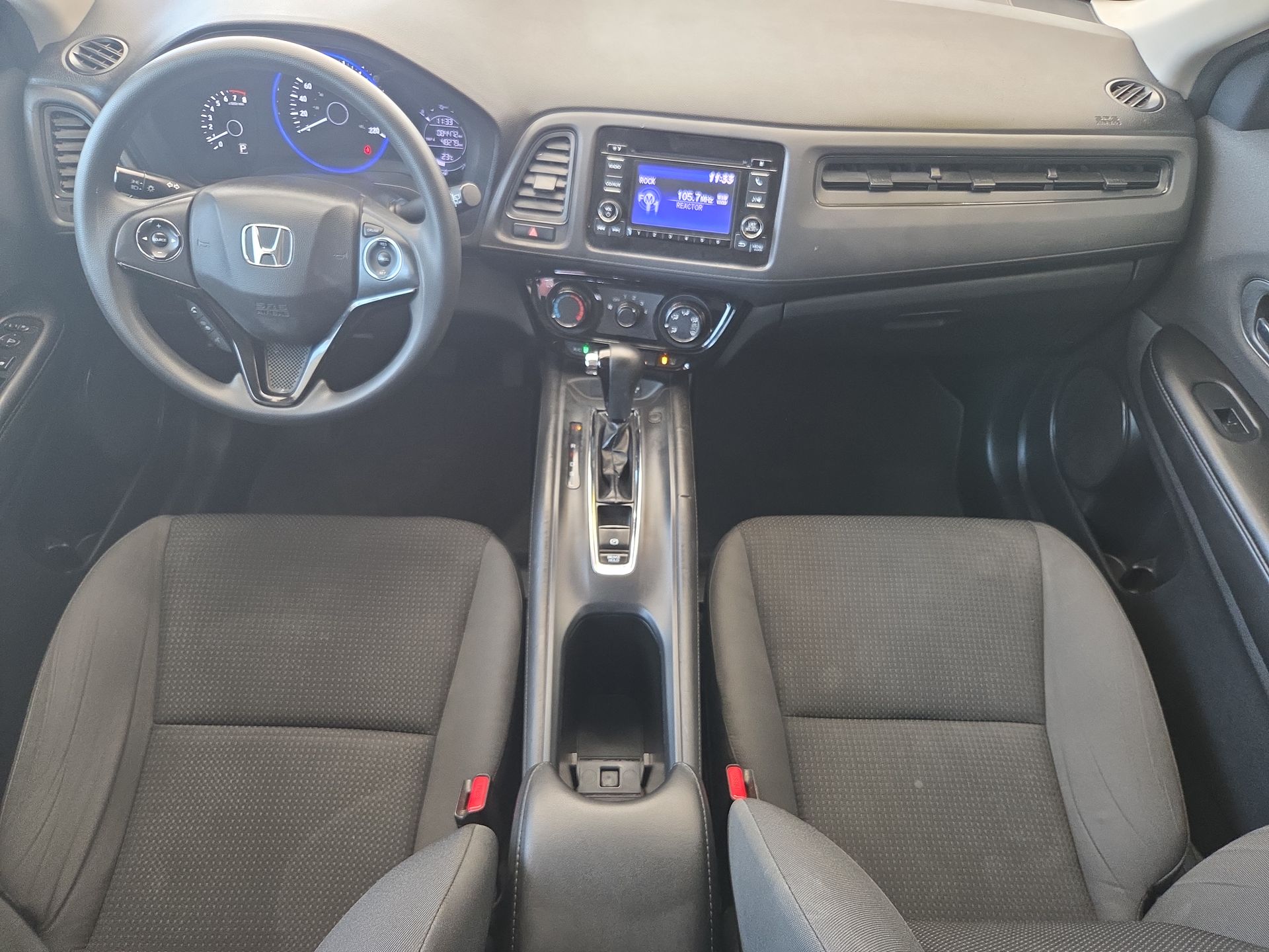 2022 Honda HR-V 1.8 Uniq Cvt