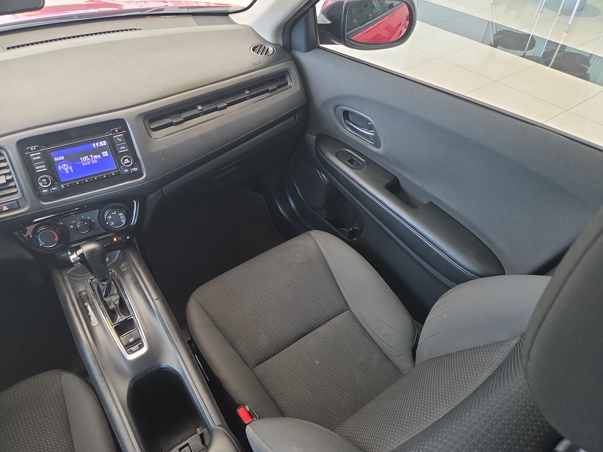 2022 Honda HR-V 1.8 Uniq Cvt