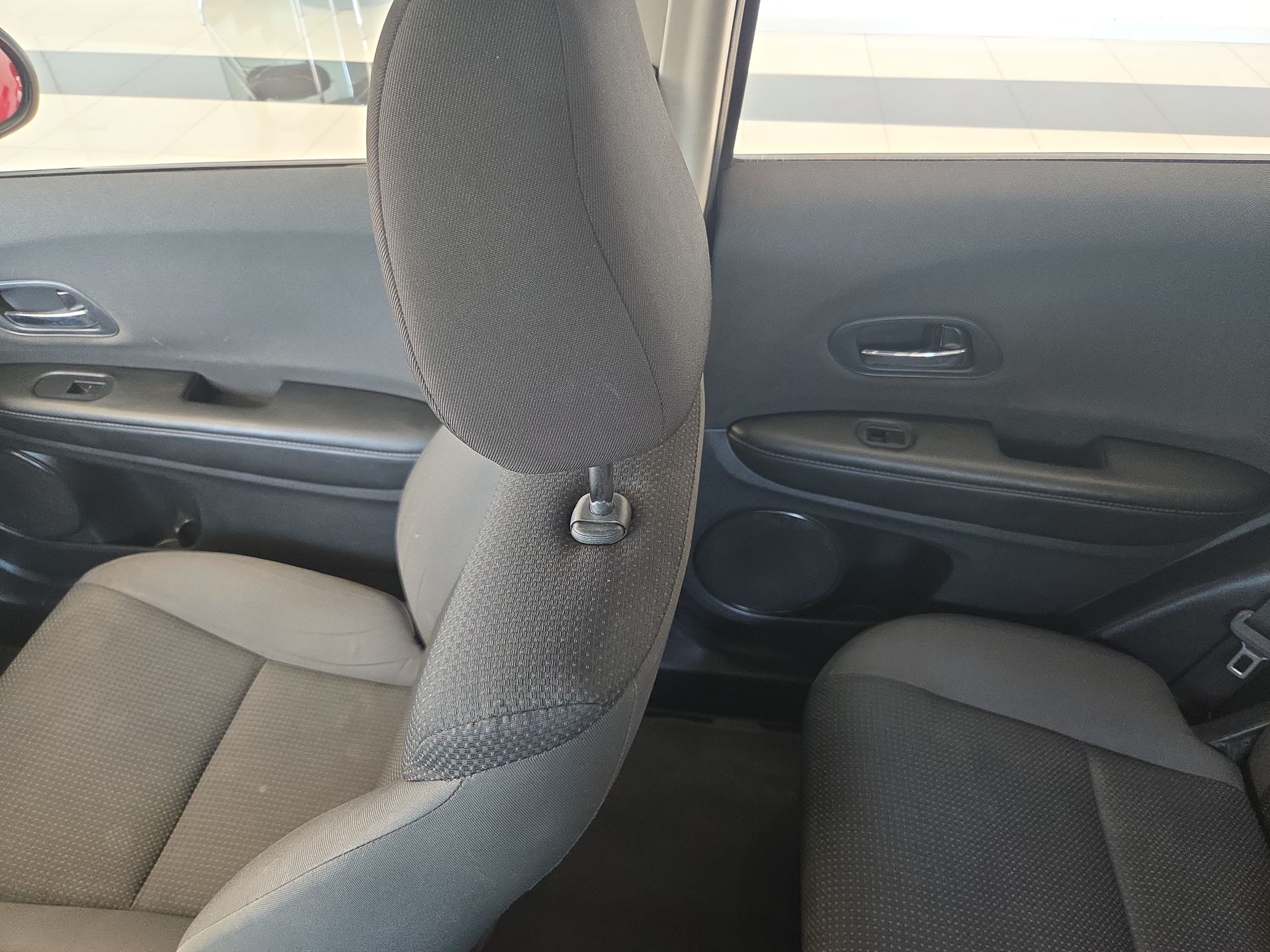 2022 Honda HR-V 1.8 Uniq Cvt