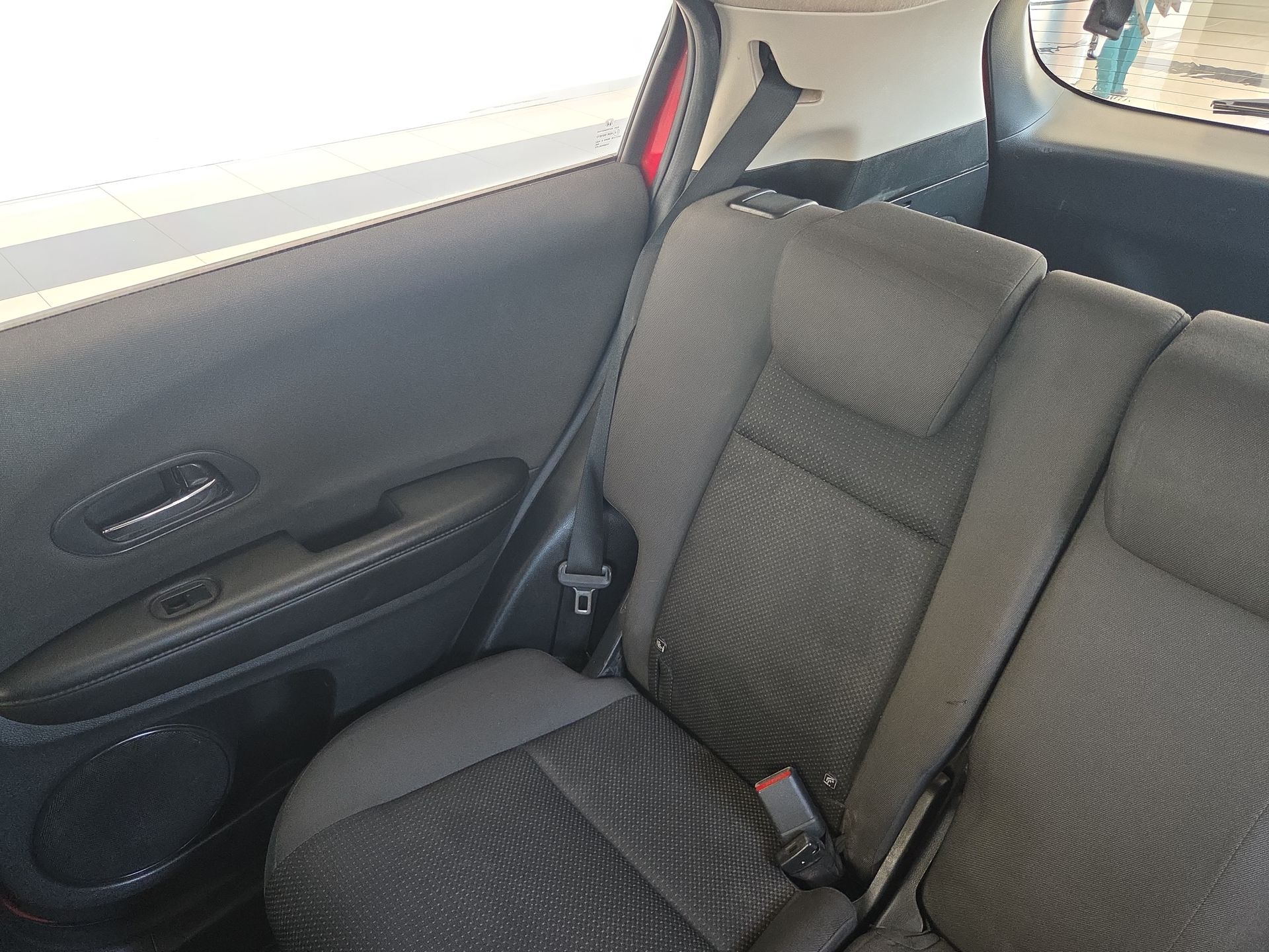 2022 Honda HR-V 1.8 Uniq Cvt