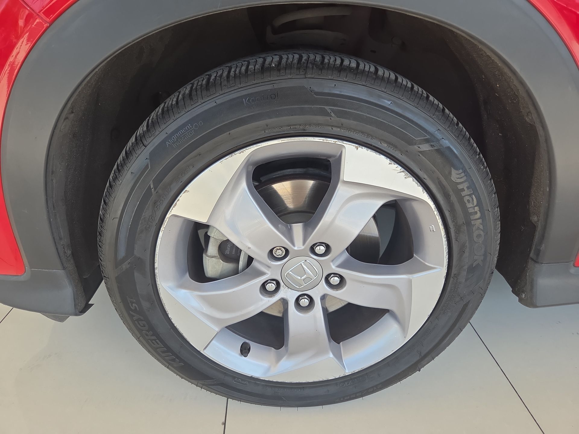 2022 Honda HR-V 1.8 Uniq Cvt