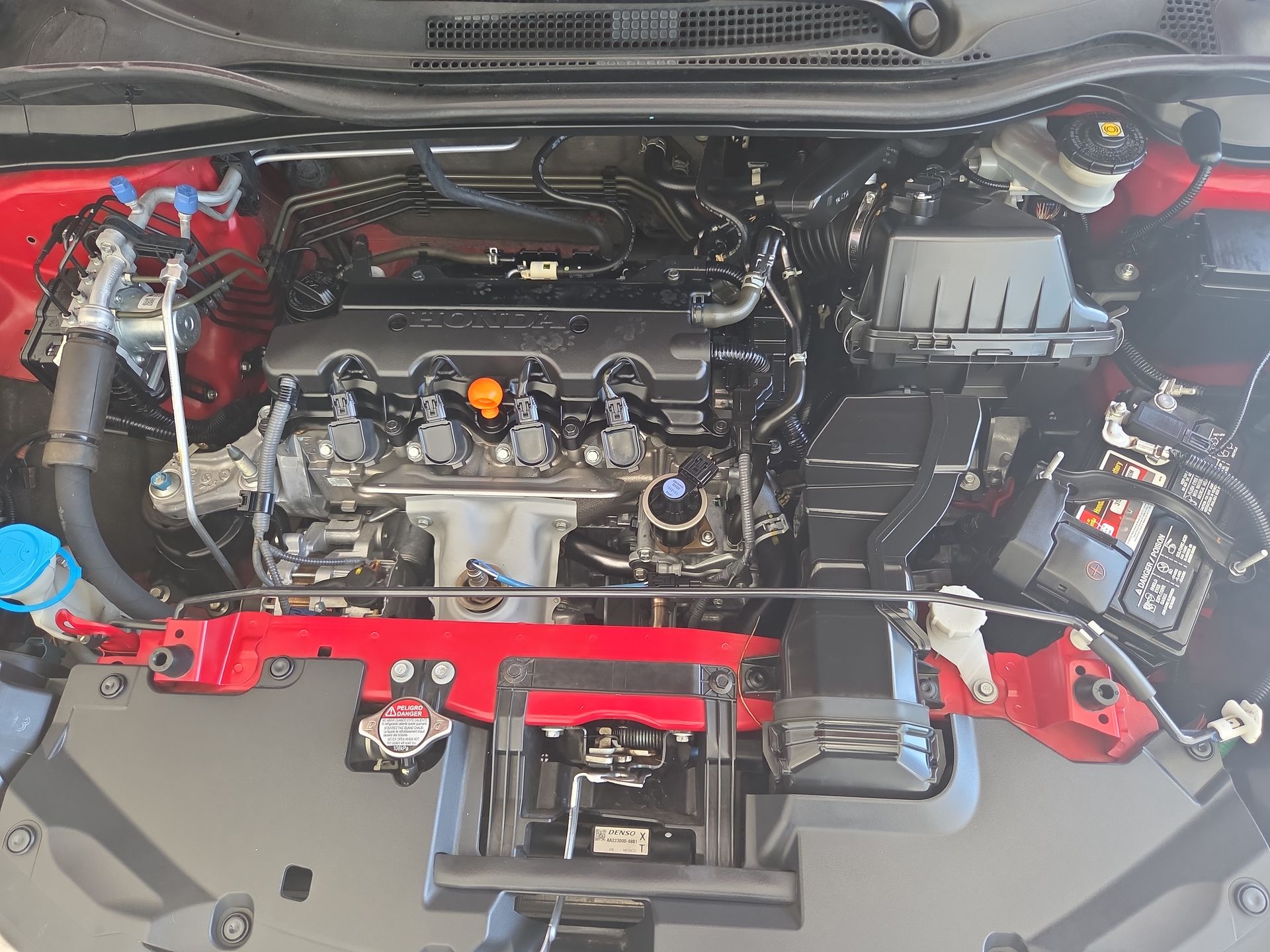 2022 Honda HR-V 1.8 Uniq Cvt