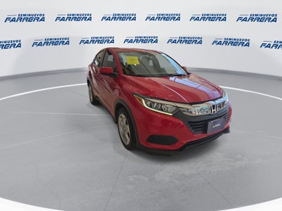 2022 Honda HR-V 1.8 Uniq Cvt