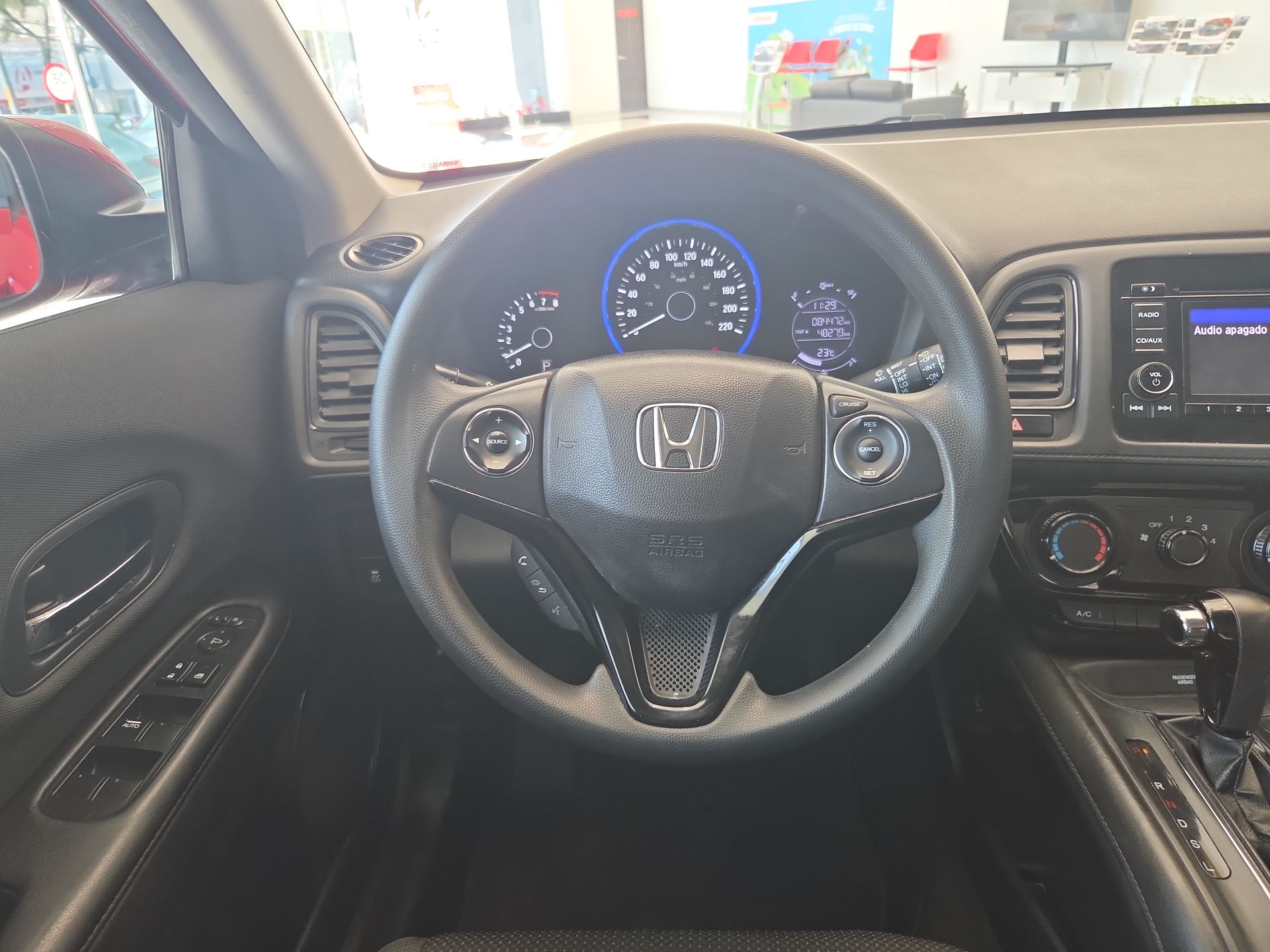 2022 Honda HR-V 1.8 Uniq Cvt