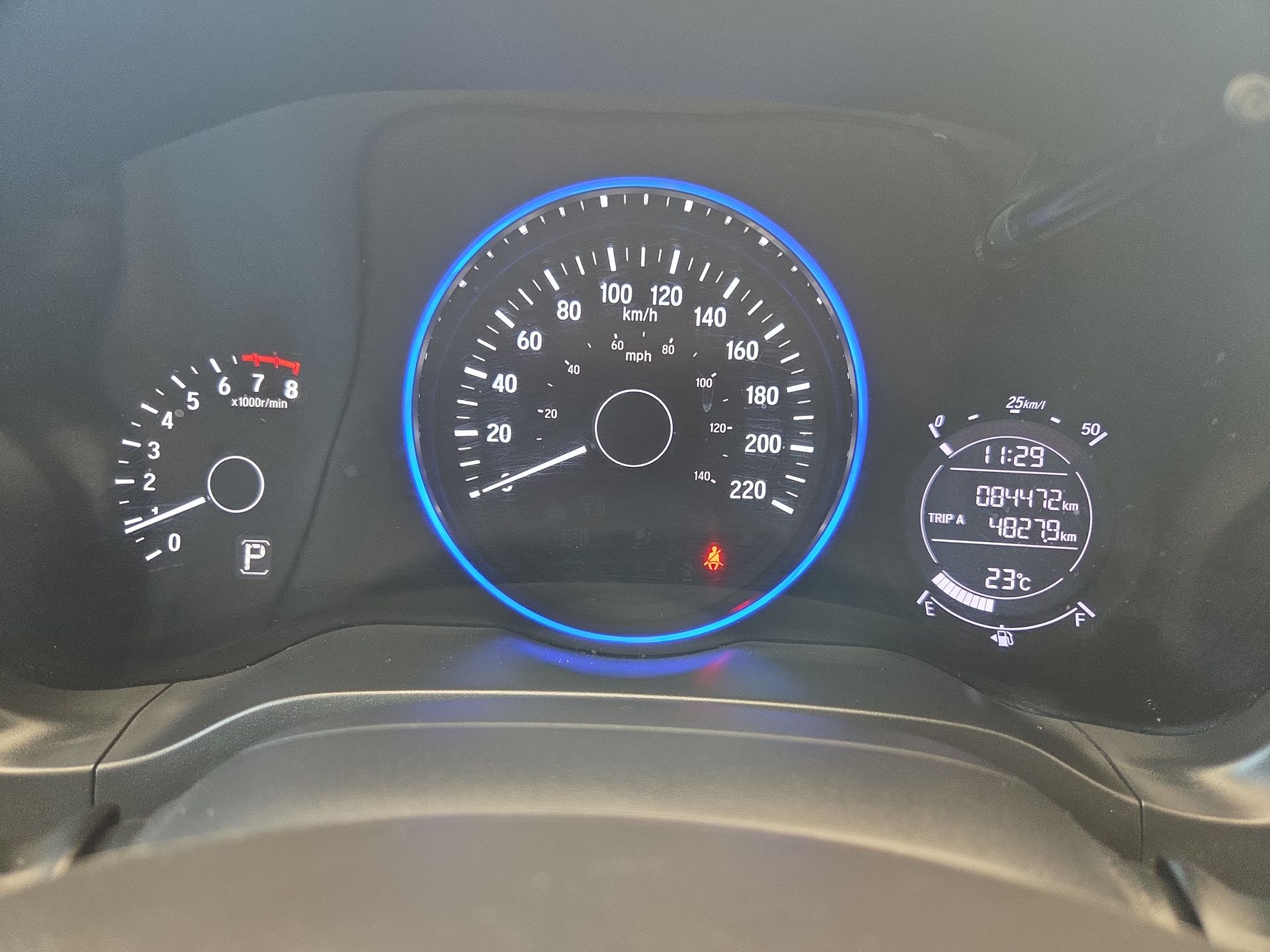 2022 Honda HR-V 1.8 Uniq Cvt