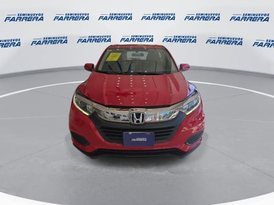 2022 Honda HR-V 1.8 Uniq Cvt