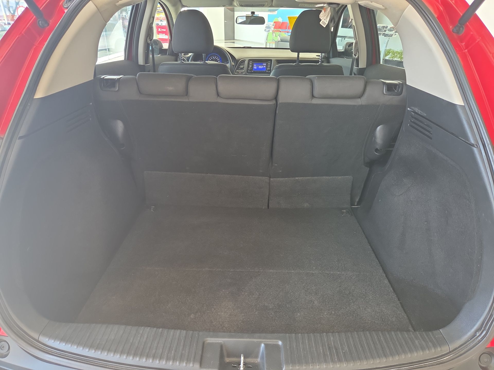 2022 Honda HR-V 1.8 Uniq Cvt