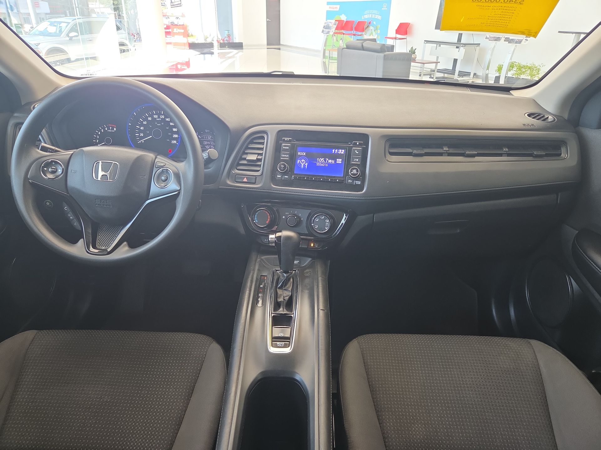2022 Honda HR-V 1.8 Uniq Cvt