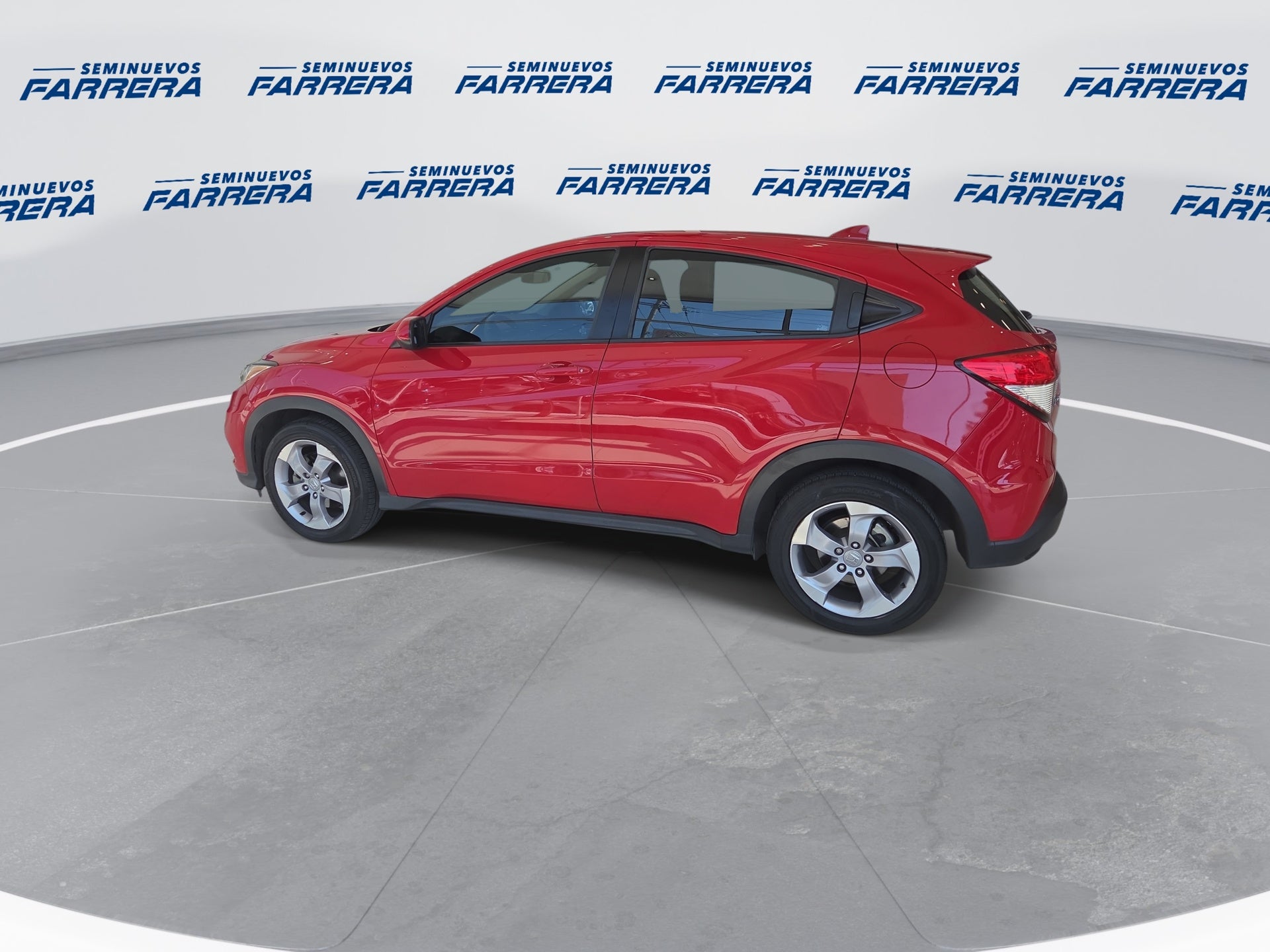 2022 Honda HR-V 1.8 Uniq Cvt