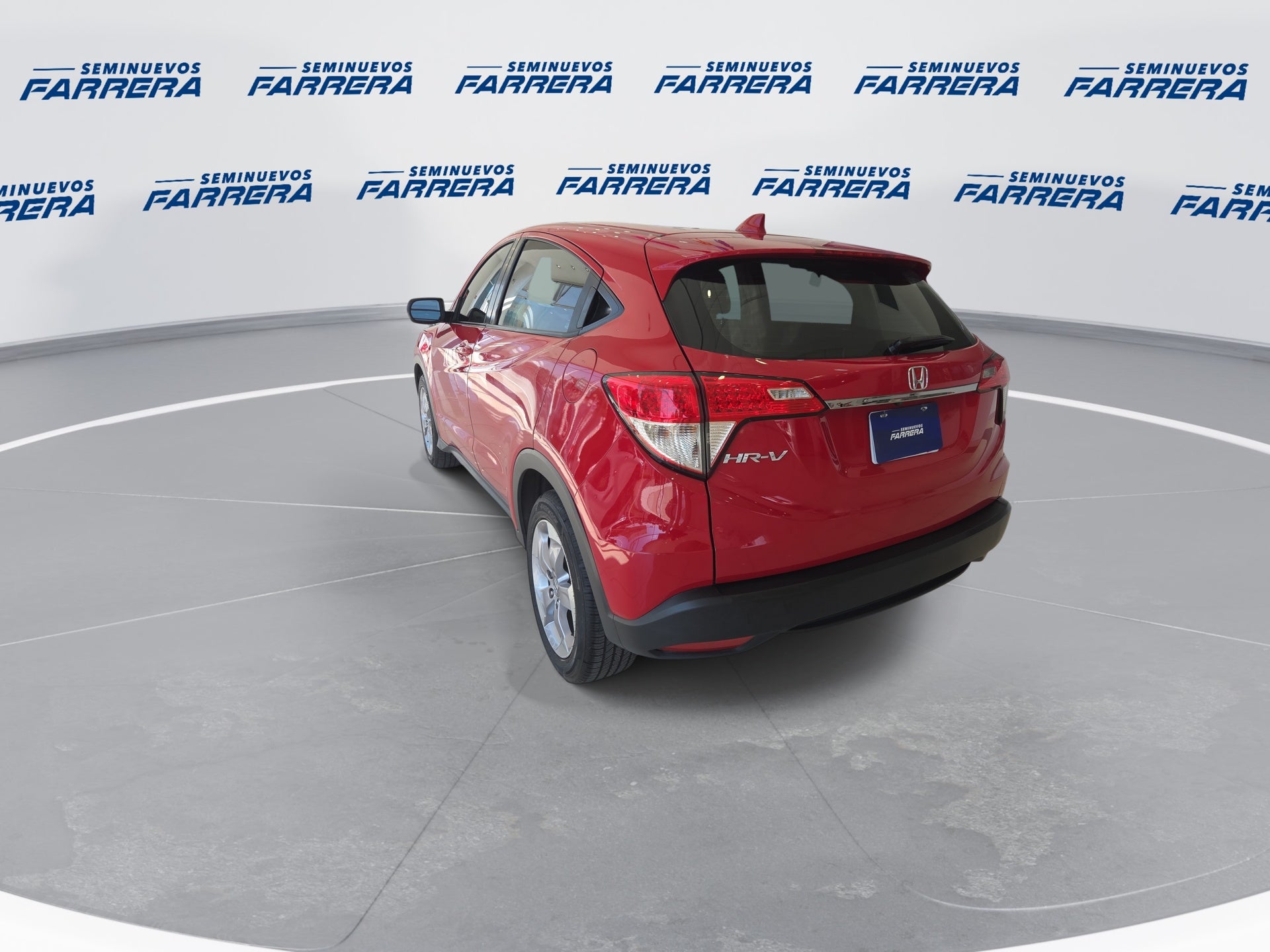 2022 Honda HR-V 1.8 Uniq Cvt