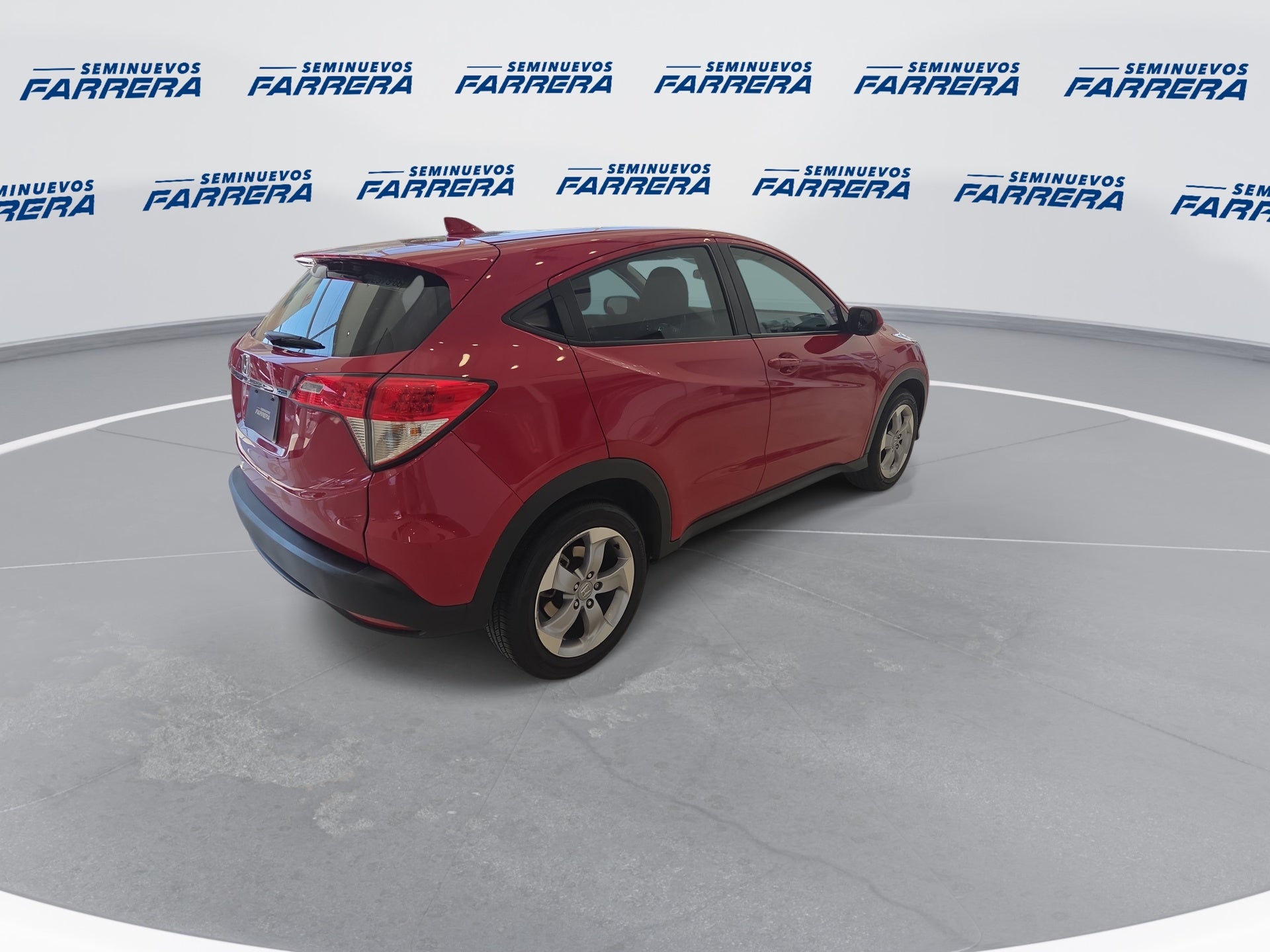 2022 Honda HR-V 1.8 Uniq Cvt