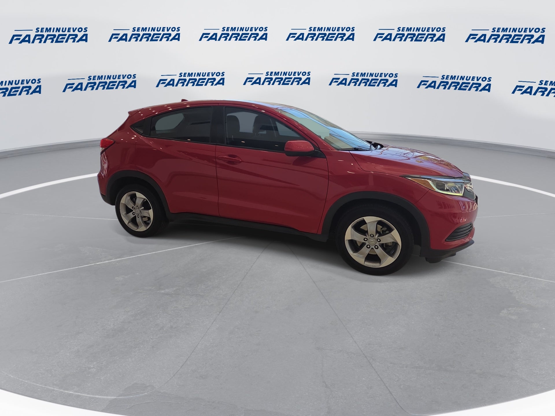 2022 Honda HR-V 1.8 Uniq Cvt