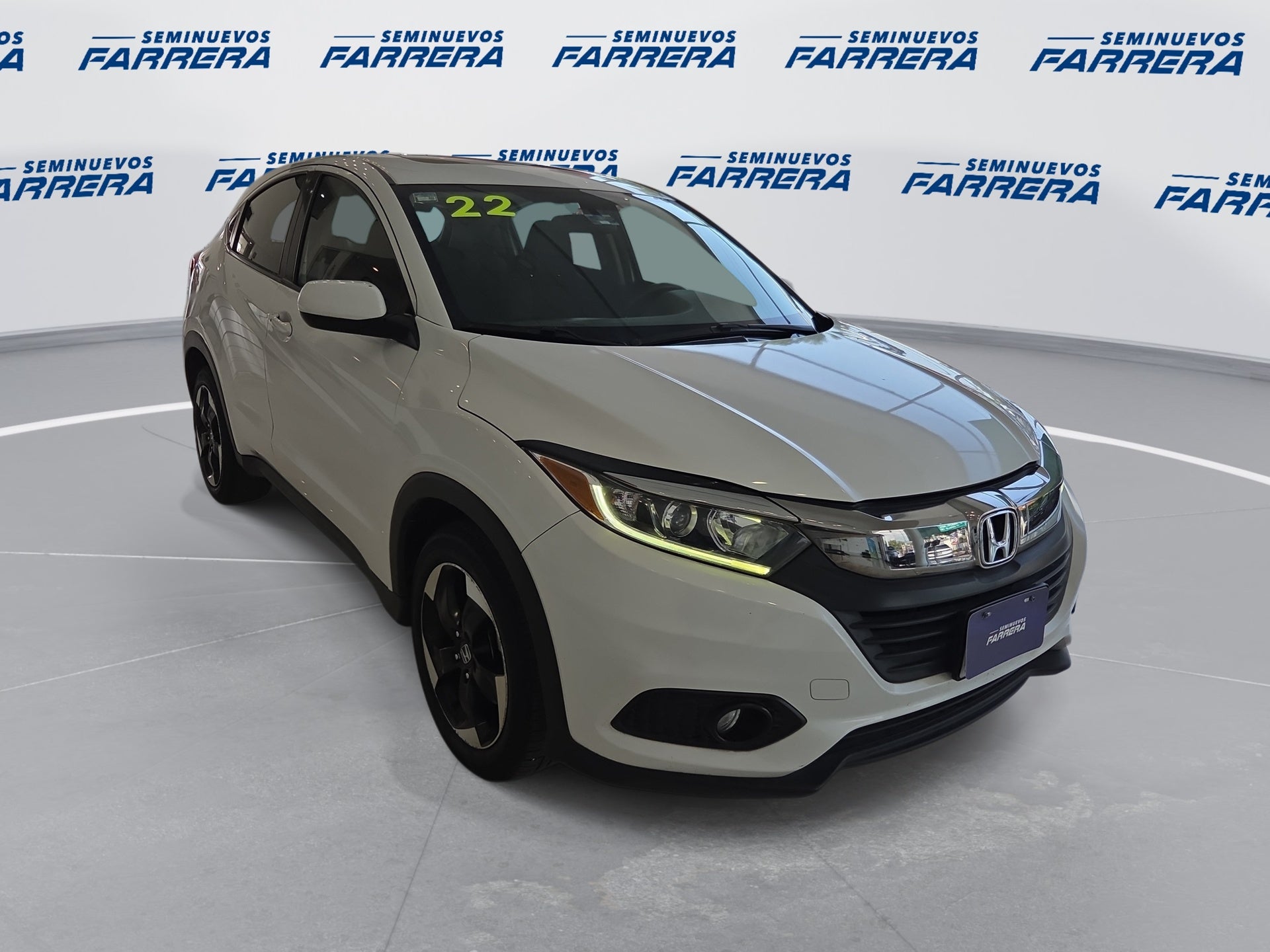 2022 Honda HR-V 1.8 Prime Cvt