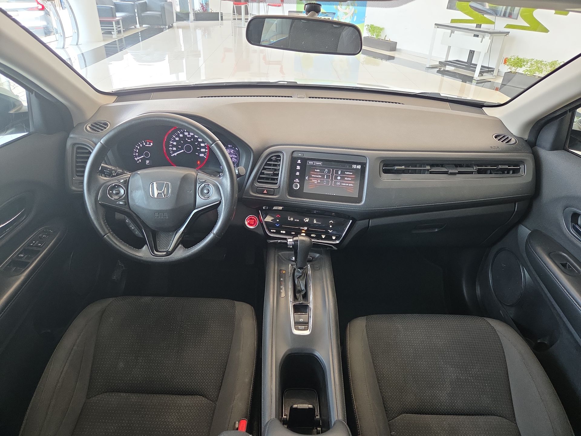 2022 Honda HR-V 1.8 Prime Cvt