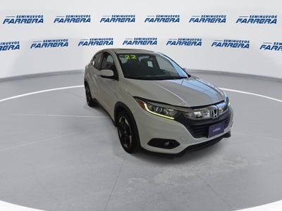 2022 Honda HR-V 1.8 Prime Cvt