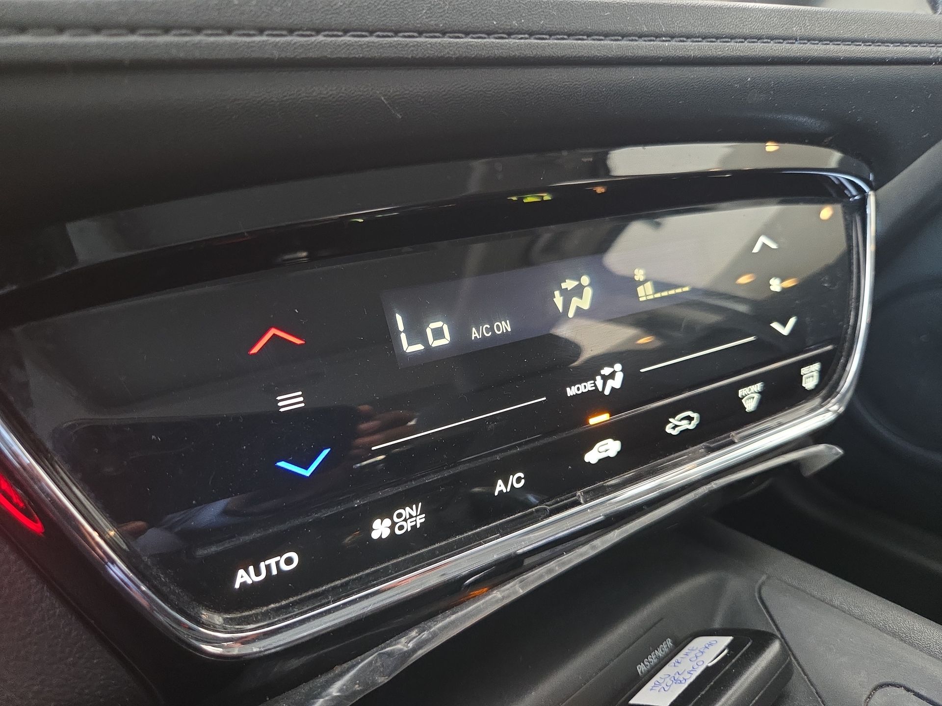 2022 Honda HR-V 1.8 Prime Cvt