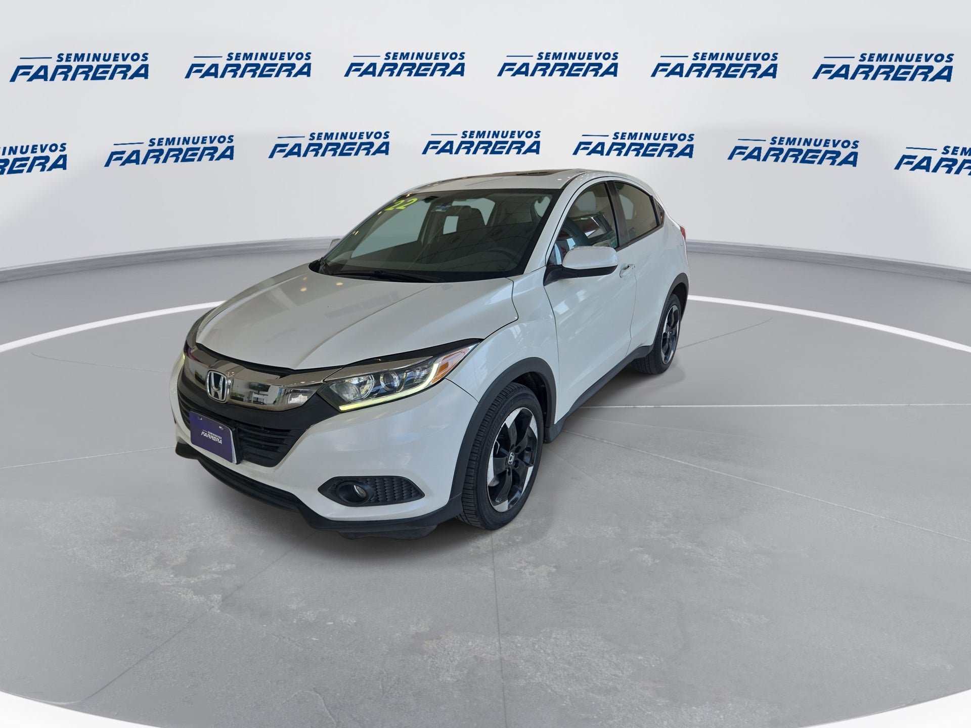 2022 Honda HR-V 1.8 Prime Cvt
