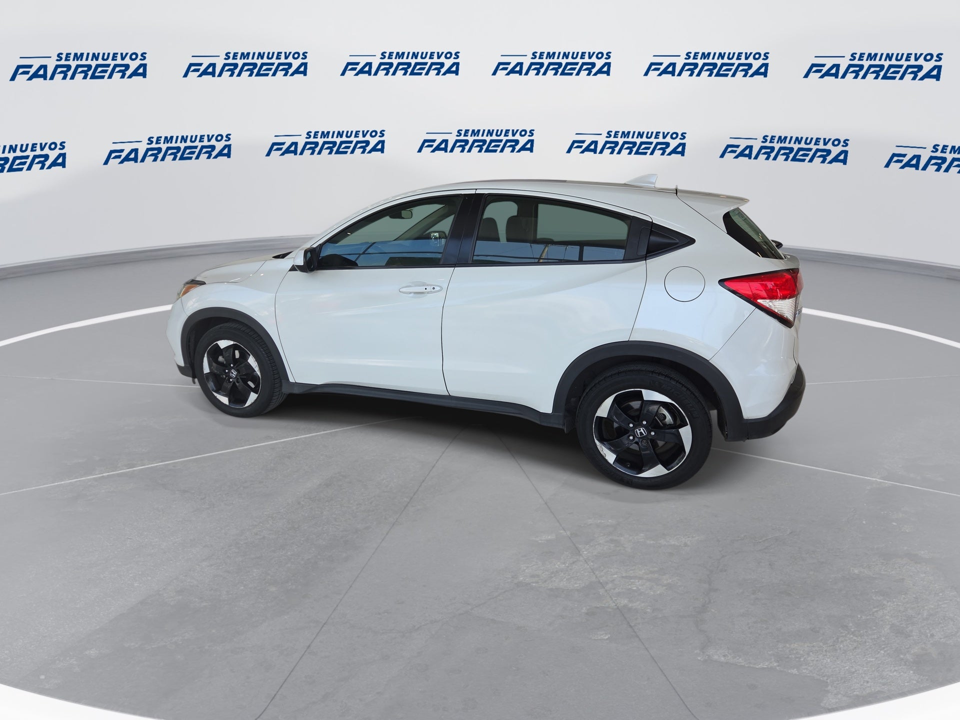 2022 Honda HR-V 1.8 Prime Cvt