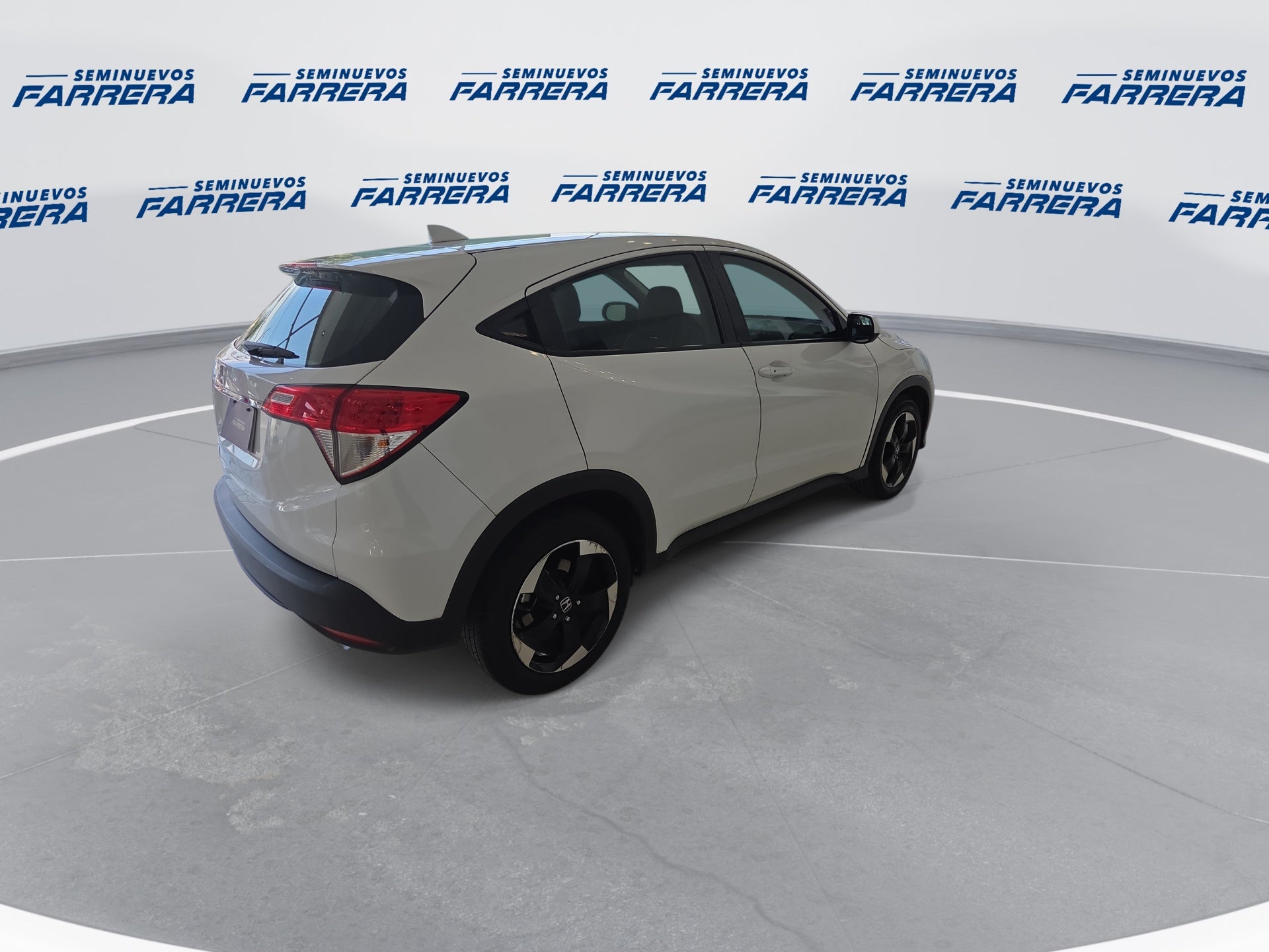 2022 Honda HR-V 1.8 Prime Cvt