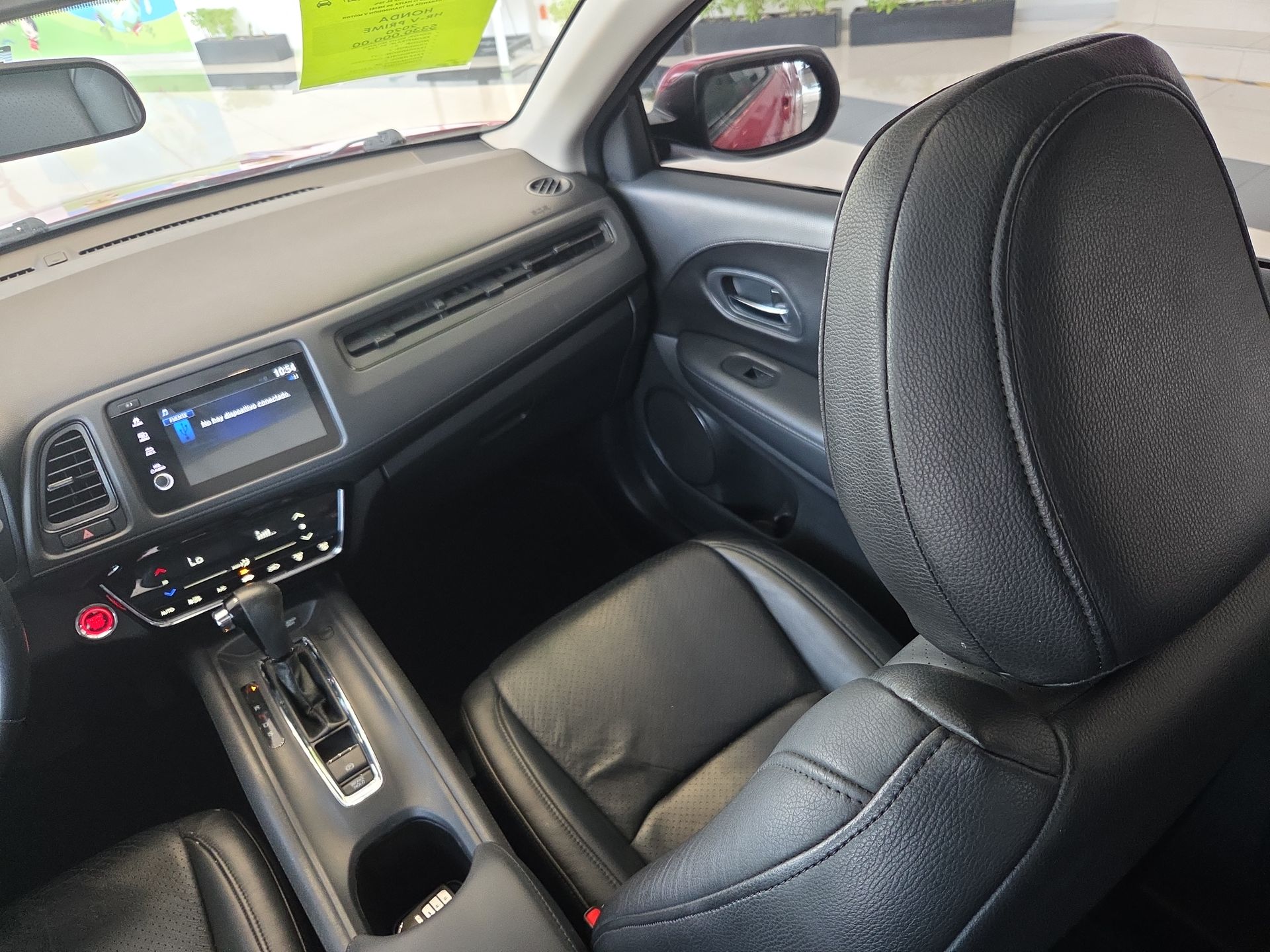 2020 Honda HR-V 1.8 Prime Cvt