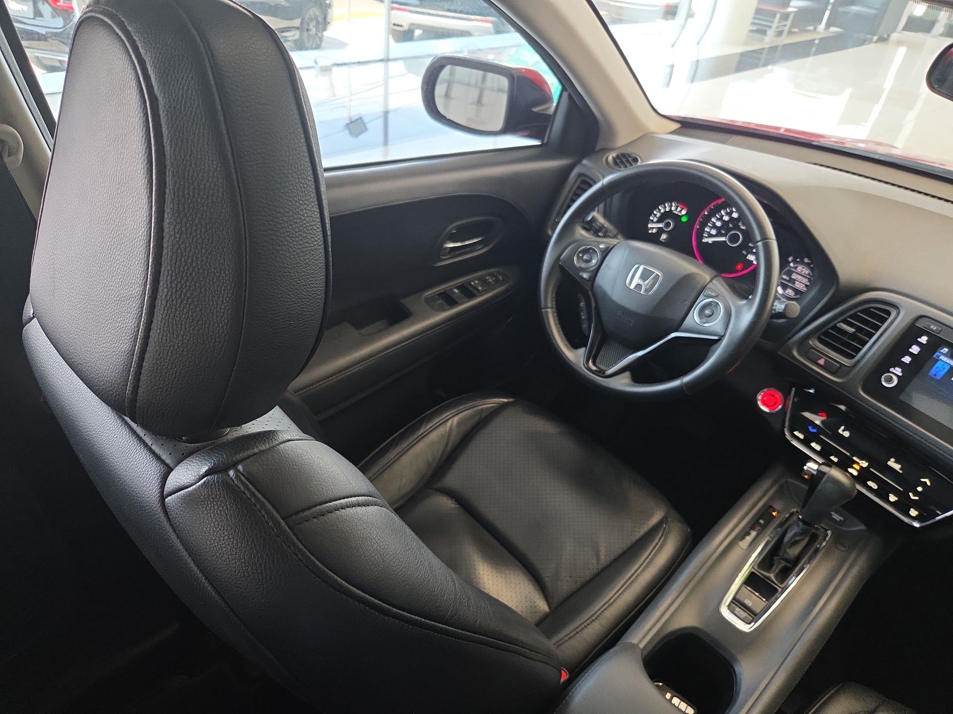 2020 Honda HR-V 1.8 Prime Cvt