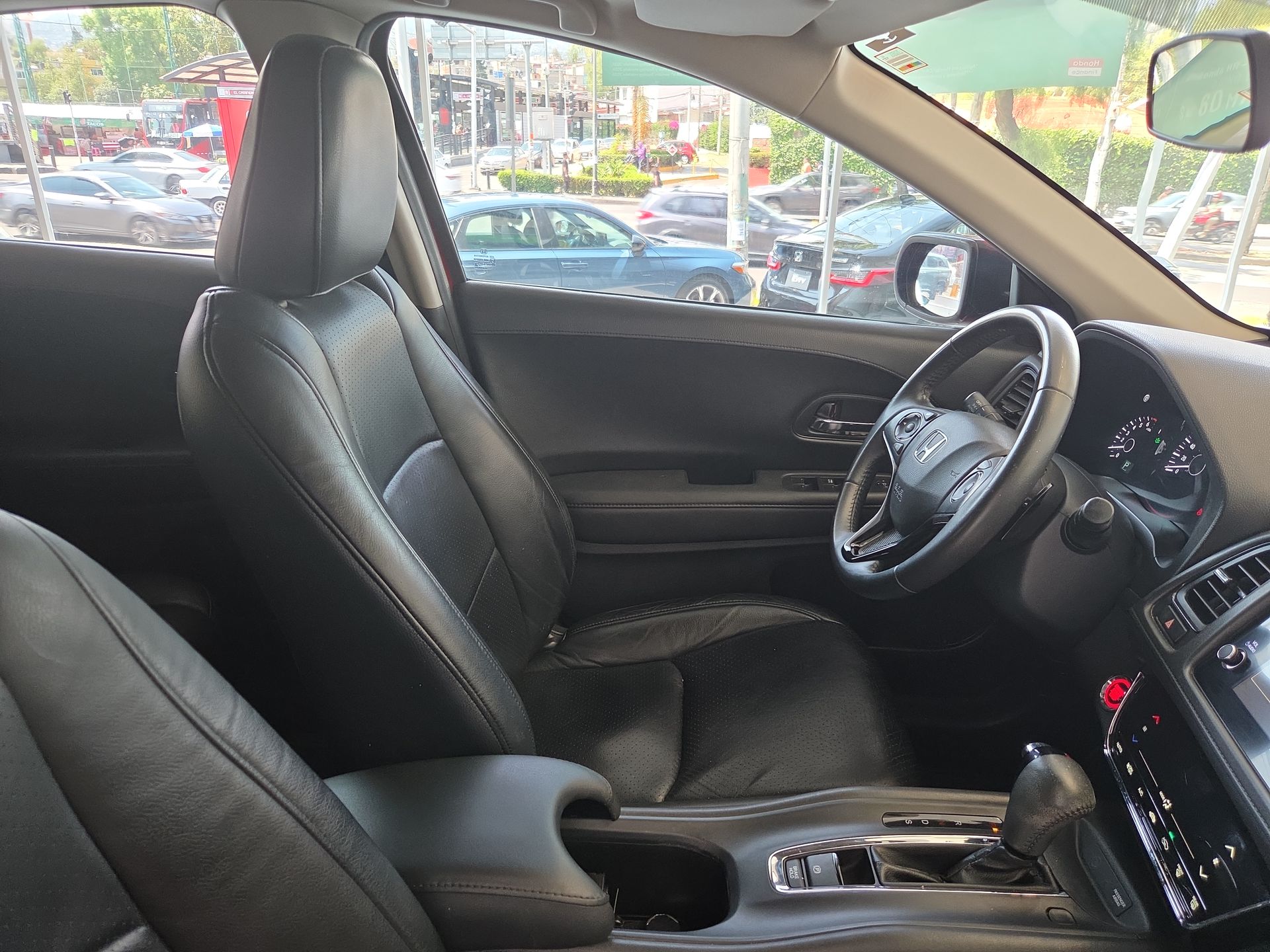 2020 Honda HR-V 1.8 Prime Cvt